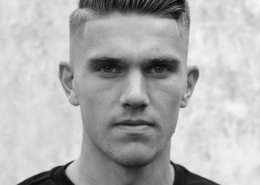 Everything you need to know about the comb over fade haircut, comb-over fade haircut