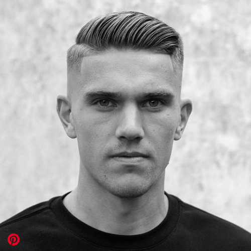 Everything you need to know about the comb over fade haircut, comb-over fade haircut