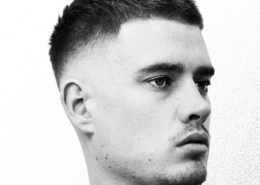 Man with a crew cut haircut - Everything you need to know about the crew cut haircut, crewcut haircut